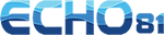 Echo81 Logo 150 Echo81 Logo 150 ECHO81 is Premier Supplier of Underwater Survey Technologies Rental Sales Training Offshore Hydrography Geophysics.