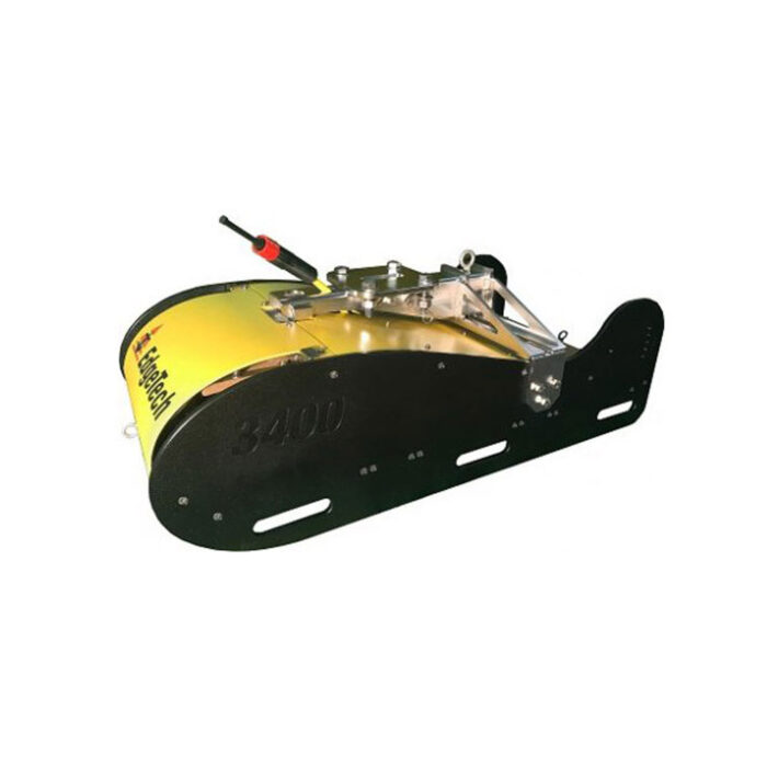 EdgeTech 3400 (Standard)(2-16 kHz) ECHO81 is Premier Supplier of Underwater Survey Technologies Rental Sales Training Offshore Hydrography Geophysics.