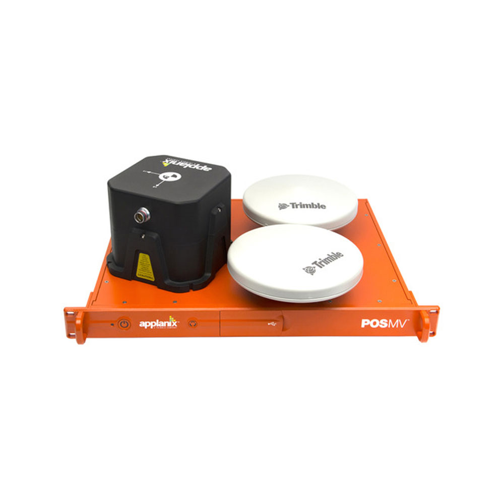 Applanix RTK POS MV SurfMaster RM ECHO81 is Premier Supplier of Underwater Survey Technologies Rental Sales Training Offshore Hydrography Geophysics.