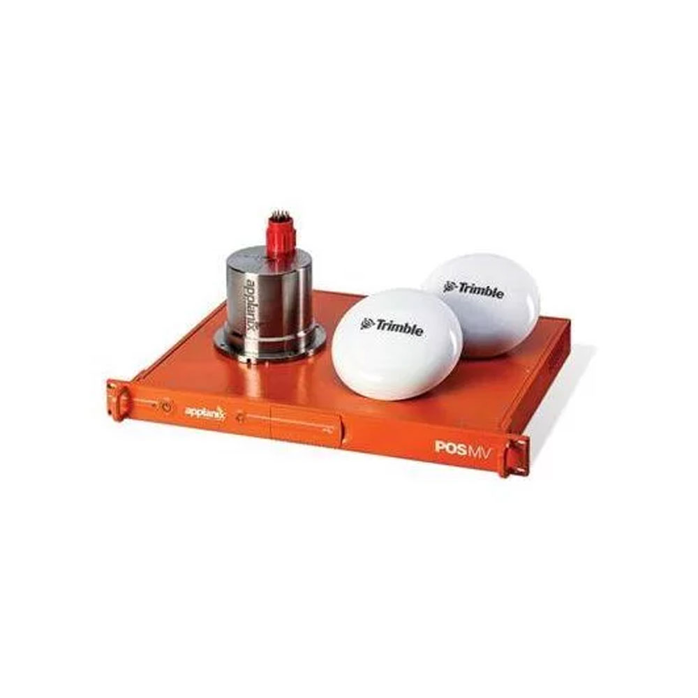 Applanix RTK POS MV WaveMaster II RM ECHO81 is Premier Supplier of Underwater Survey Technologies Rental Sales Training Offshore Hydrography Geophysics.