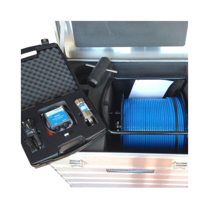 Impact Subsea ISFMD System Full System (Diver & ROV Ready, 200m Cable) ECHO81 is Premier Supplier of Underwater Survey Technologies Rental Sales Training Offshore Hydrography Geophysics.