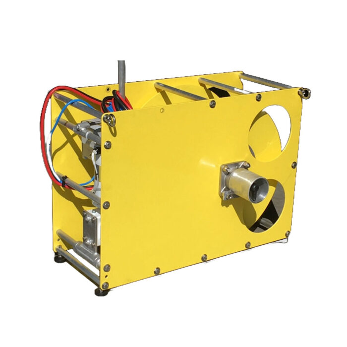 SeaGear Oceanographic Winch