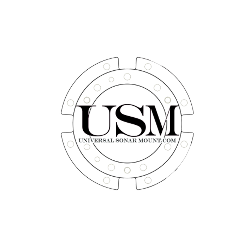 Universal Sonar Mount Logo ECHO81 is Premier Supplier of Underwater Survey Technologies Rental Sales Training Offshore Hydrography Geophysics.