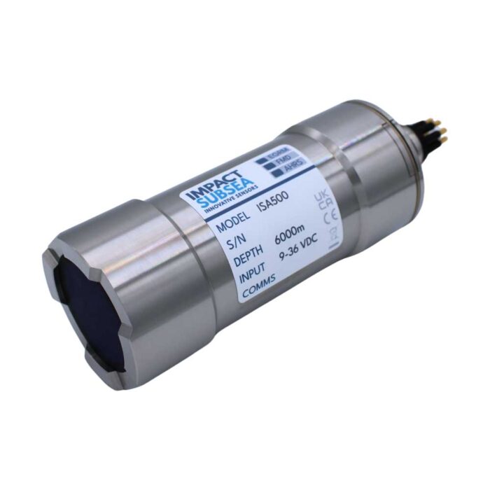 Impact Subsea ISA500 Underwater Altimeter