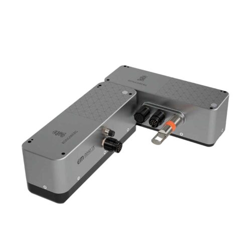 Kongsberg EM 2042 Multibeam Echosounder