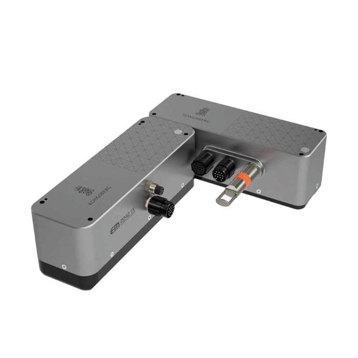 Kongsberg EM 2042 Multibeam Echosounder