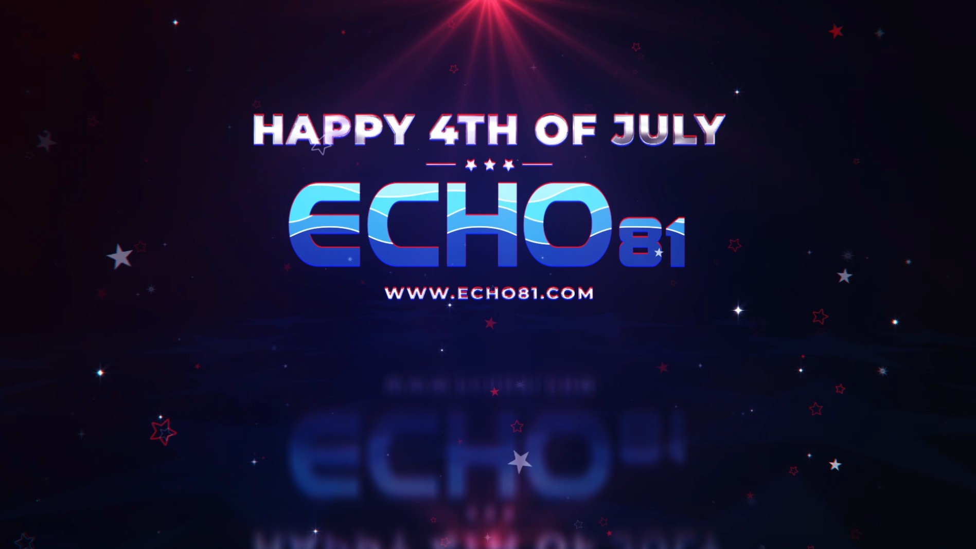 ECHO81 4th of July 2025