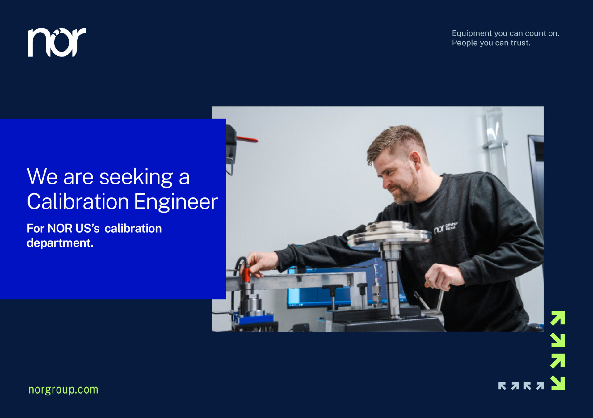 NOR US Ads Group-calibration-engineer